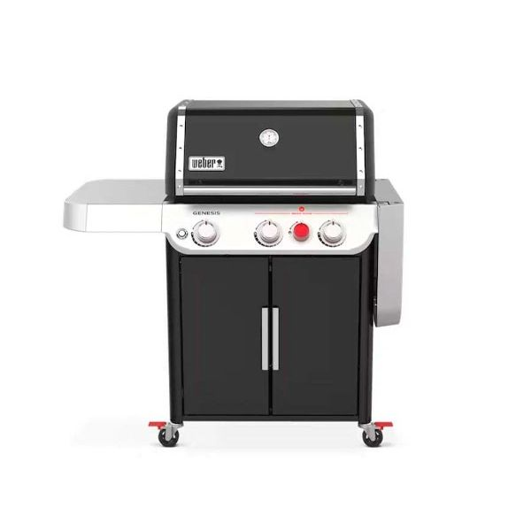 Газовый гриль WEBER Genesis E-325s 
