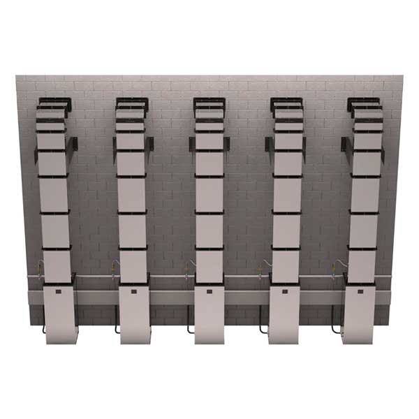 Система интеграции для бани и сауны Sangens Spa System X5 