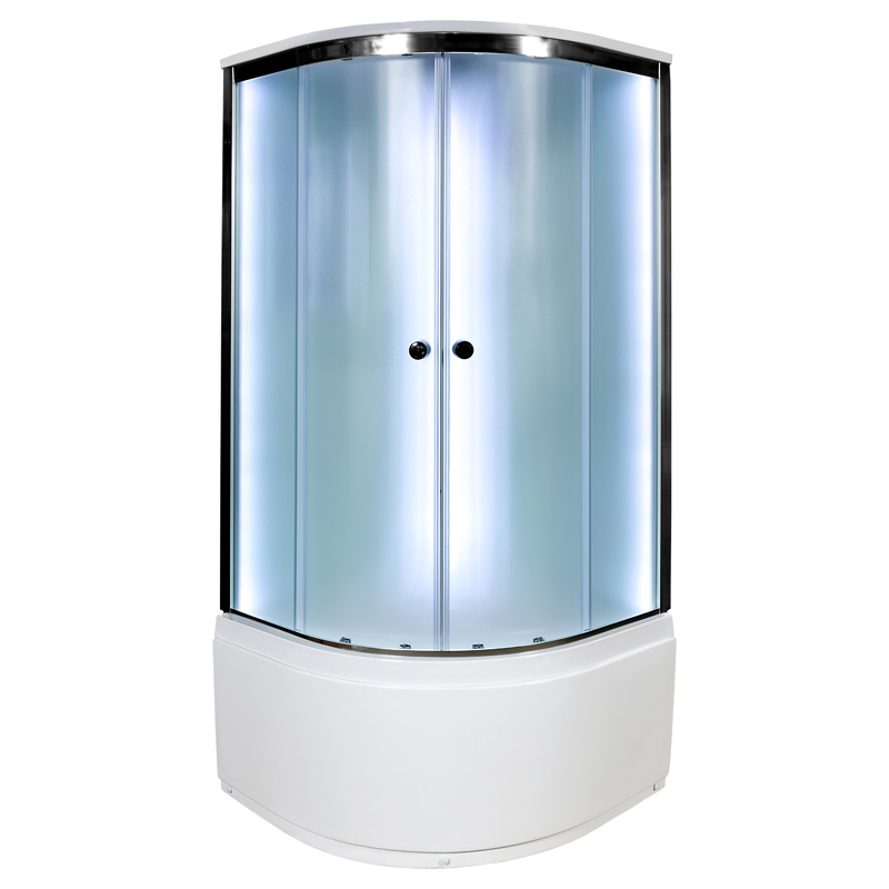 Душевая кабина AvaCan D10S LED 