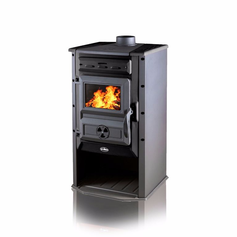 Печь Tim Sistem Magic Stove черная 