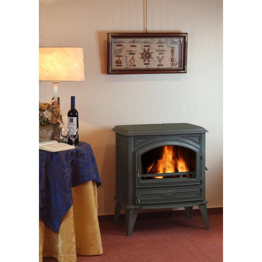 Печь Dovre 640CB/E8 