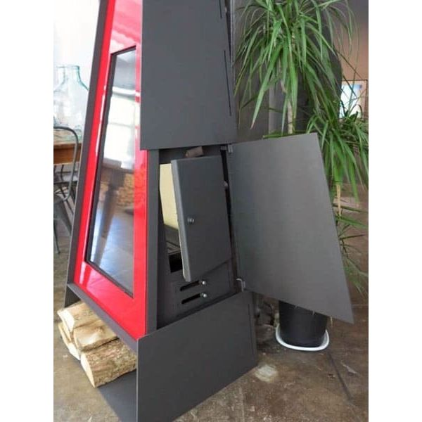 Камин Traforart TOSCANA FRONTAL RAL 