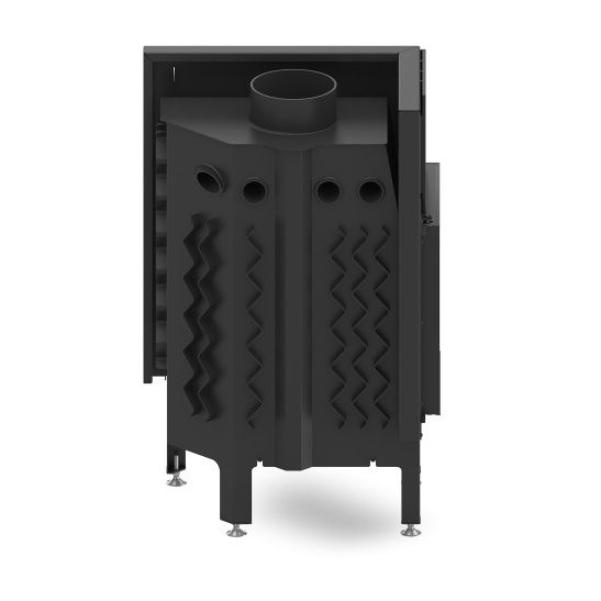 Каминная топка Hitze AL16LH D decor 