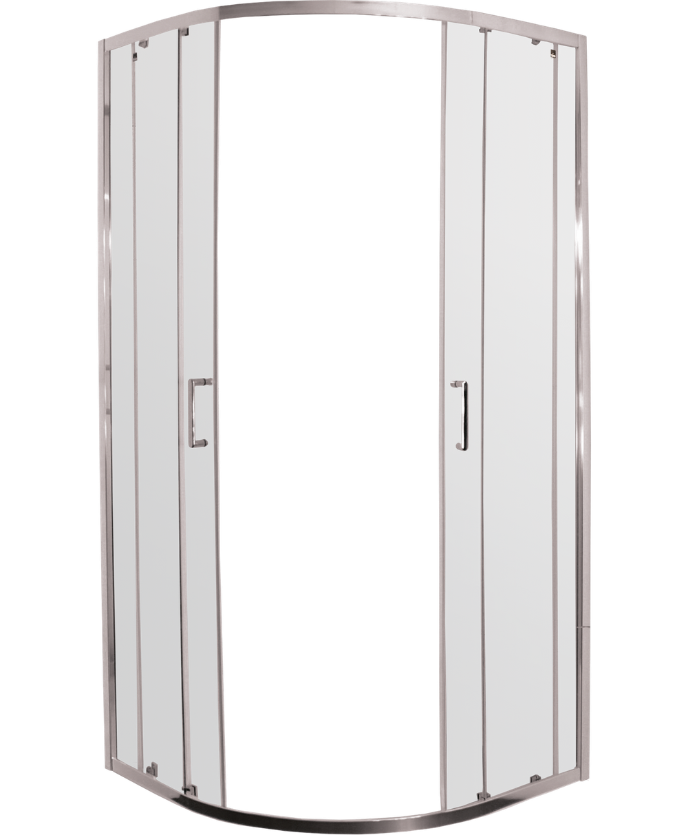Душевой уголок Timo ALTTI-601C Clean Glass, стекло прозрачное, 100 х 100 х 190 см 