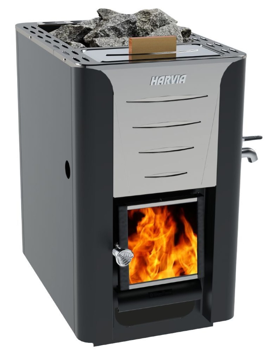 HARVIA Дровяная печь WK200ES Harvia 20 ES Pro 