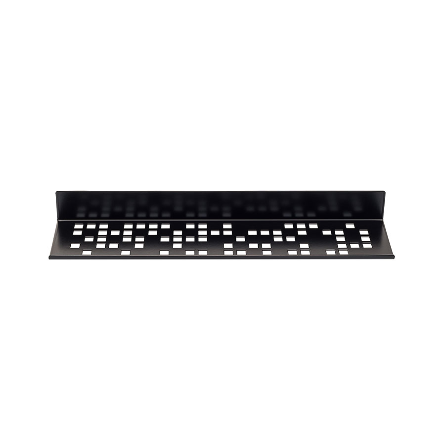 Пародушевая кабина Tylo STEAM VISTA 130 DOUBLE CORNER MATT BLACK (смеситель матово-черный, табурет и полка в комплекте) 