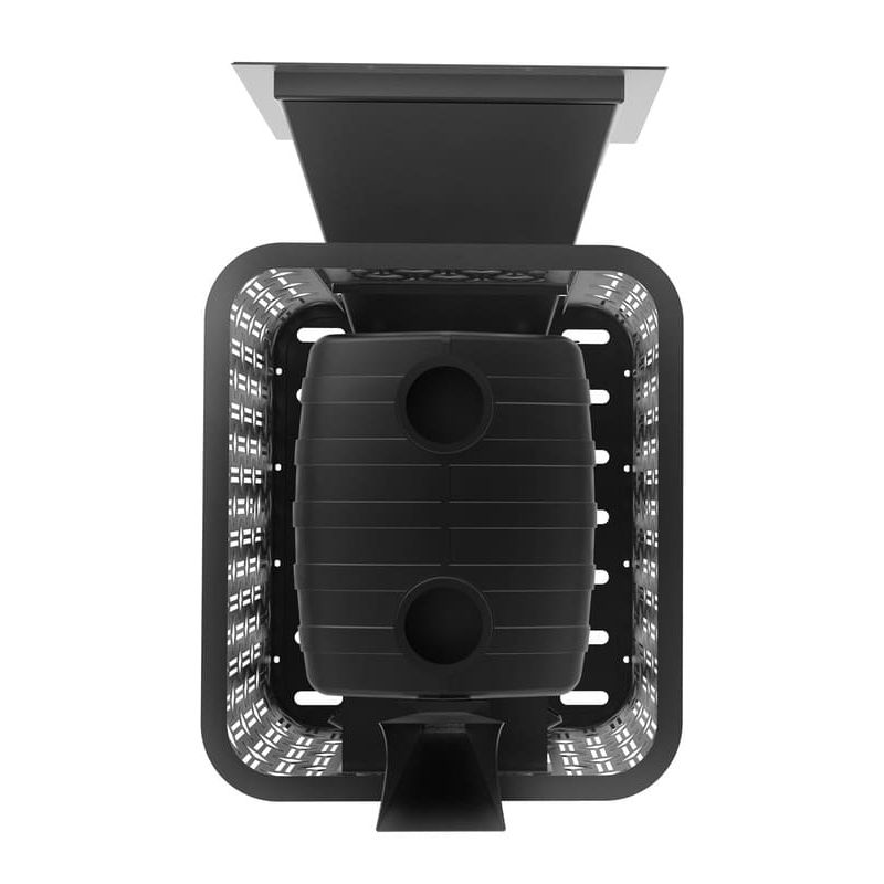 Банная печь Black Stove Verona 26 закрытая 