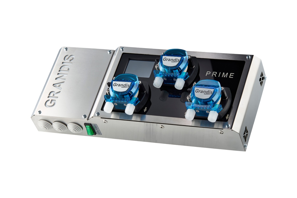 Grandis AROMА Prime SYSTEM 
