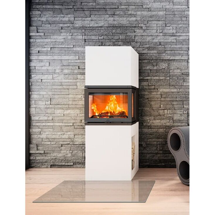 Камин Jotul FS 74 с топкой Jotul I 520 FRL 