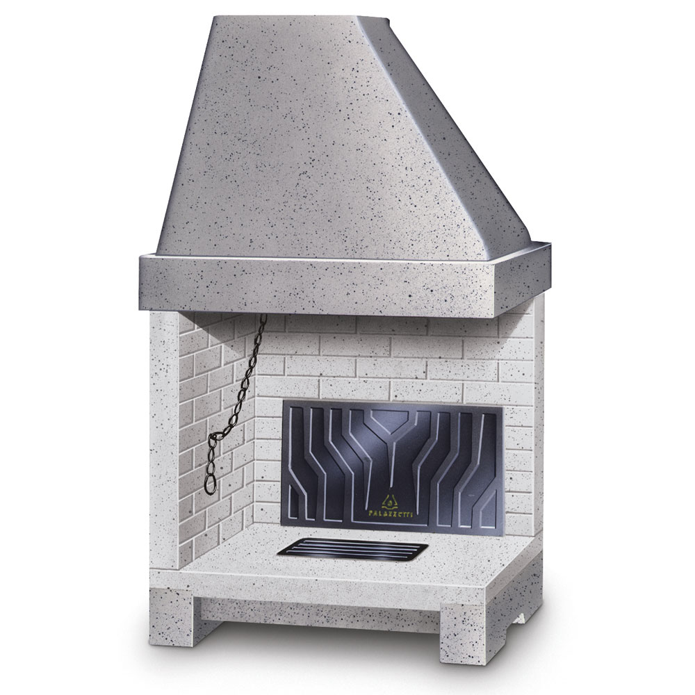 Каминная топка PATIO 76 R (Palazzetti) 
