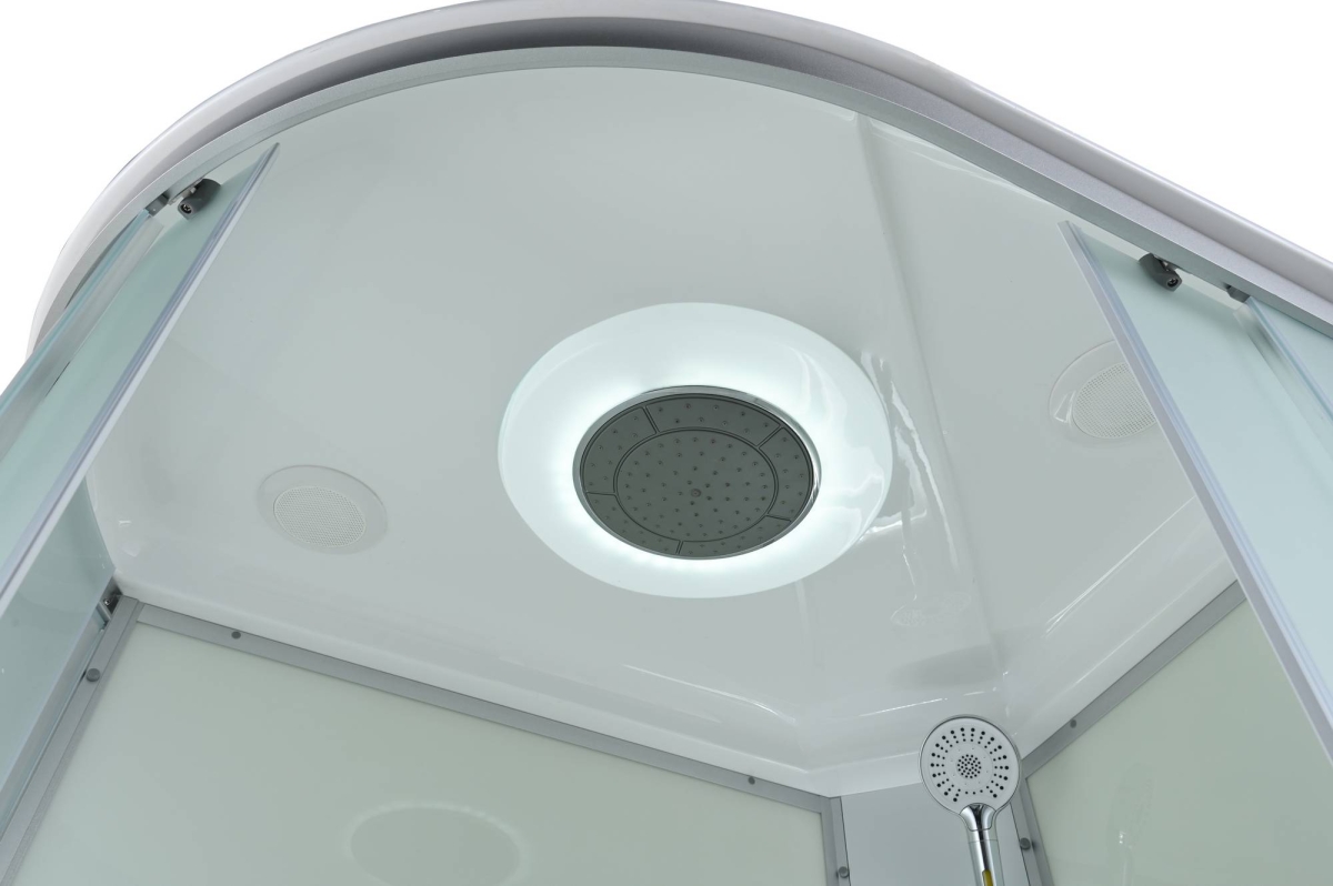 Душевая кабина C5012R LED 