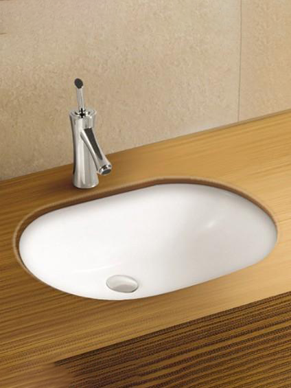 WW DEILBACH 6030 Раковина врезная 585х395х195 