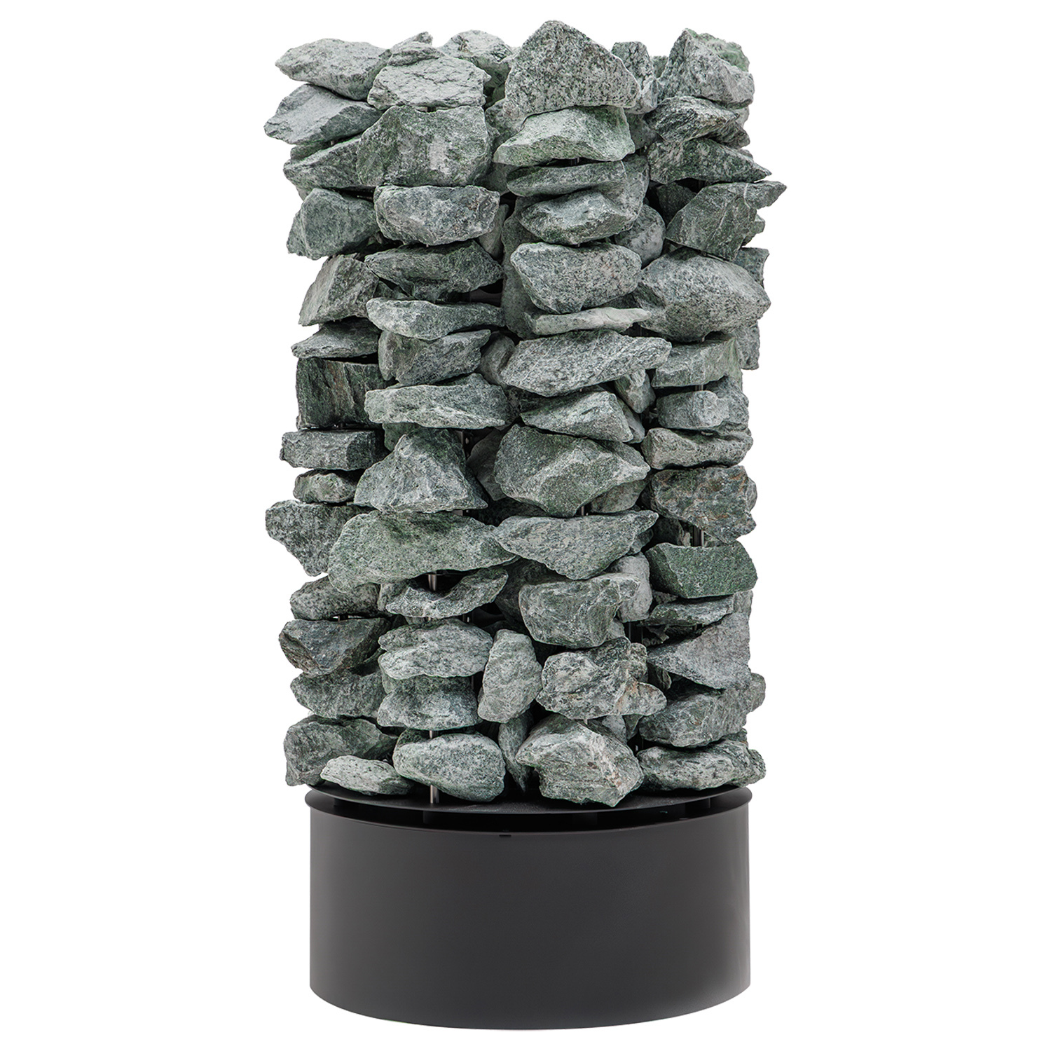 Электрическая каменка BORN® ROCK (СКАЛА) 3.0 B200E 12 кВт, J (жадеит), для сауны и бани 