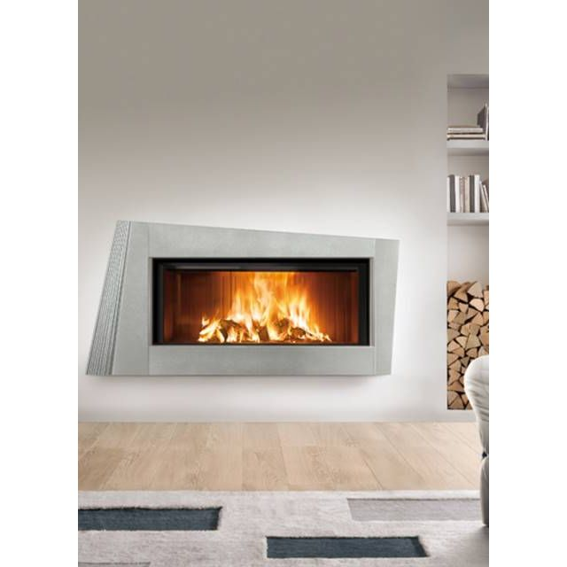 Каминная топка Piazzetta MA 263 SL Ecodesign 