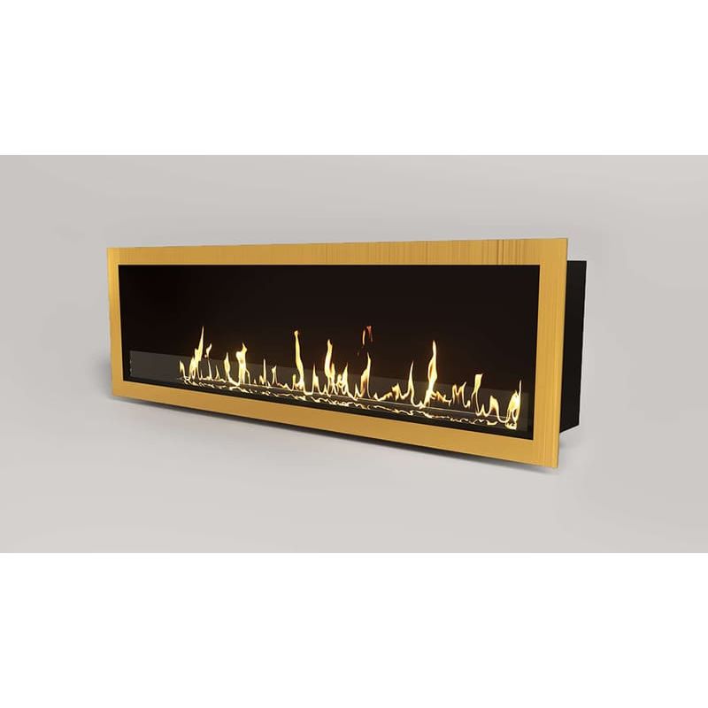 Встраиваемый биокамин/очаг SappFire Venera Gold 1600 