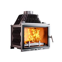 Каминная топка KawMet W17 16,1 кВт EKO 
