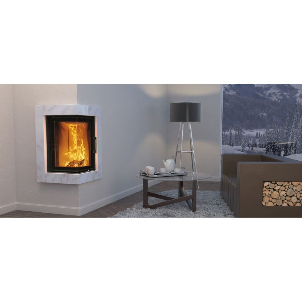 Каминная топка Austroflamm 38x38x57 К 