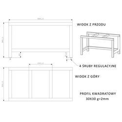 Подставка под Каминные топки KawMet W1-W15 