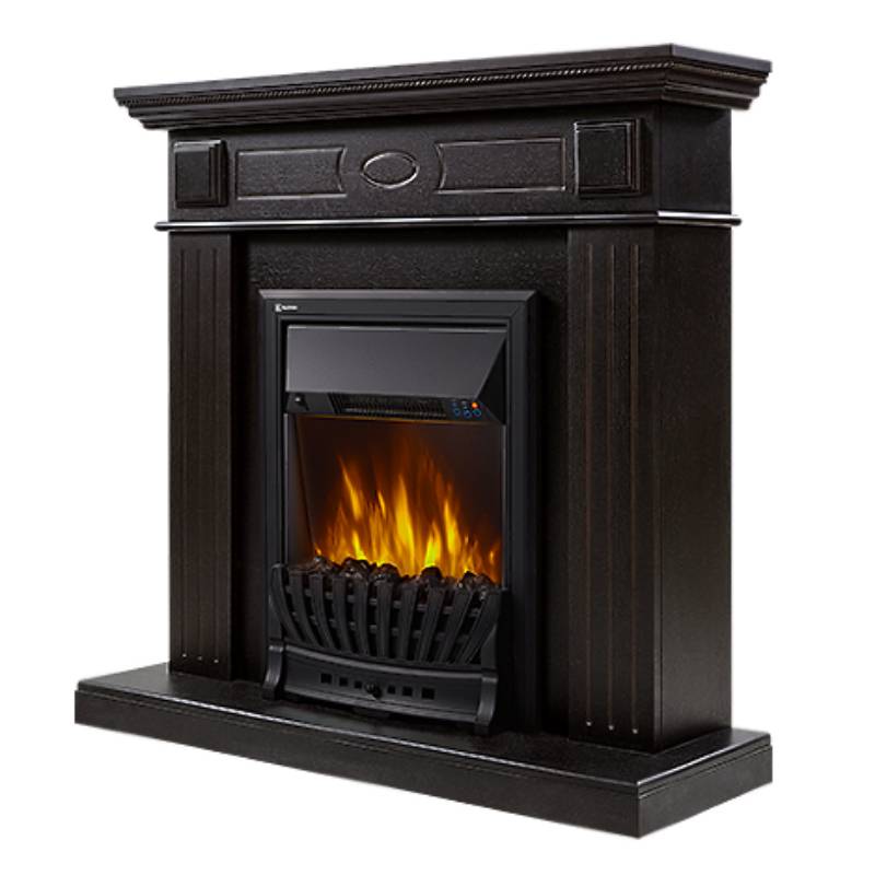 Портал Firelight Bianco Classic шпон венге 