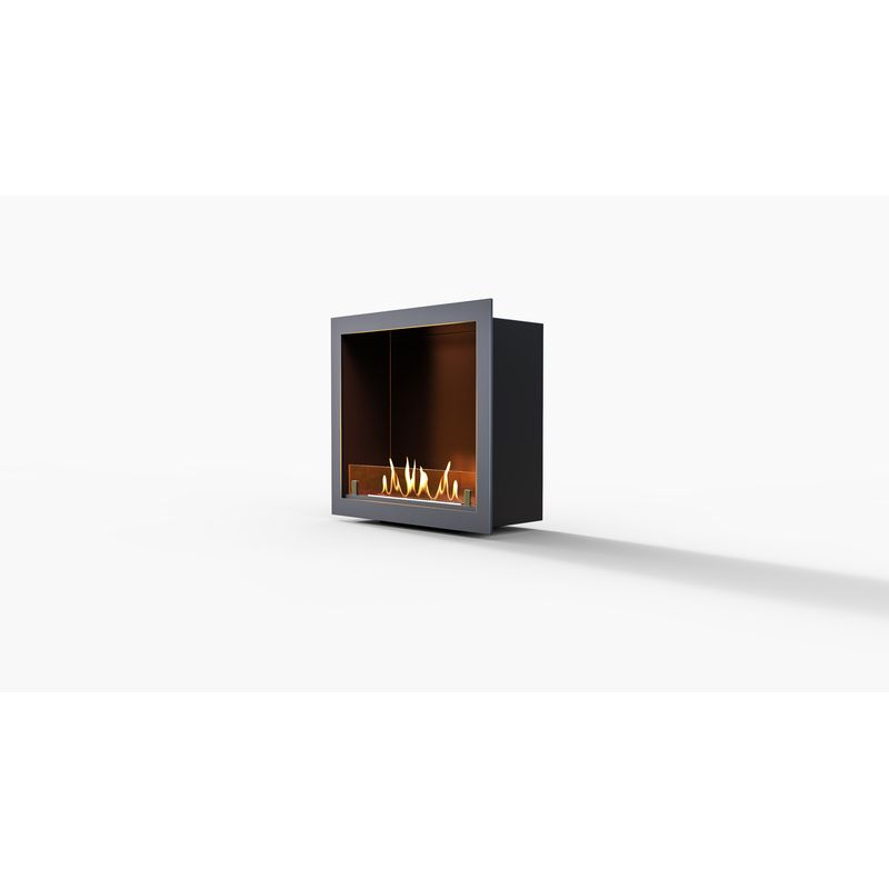 Каминная вставка SappFire 600 для встраивания в портал 