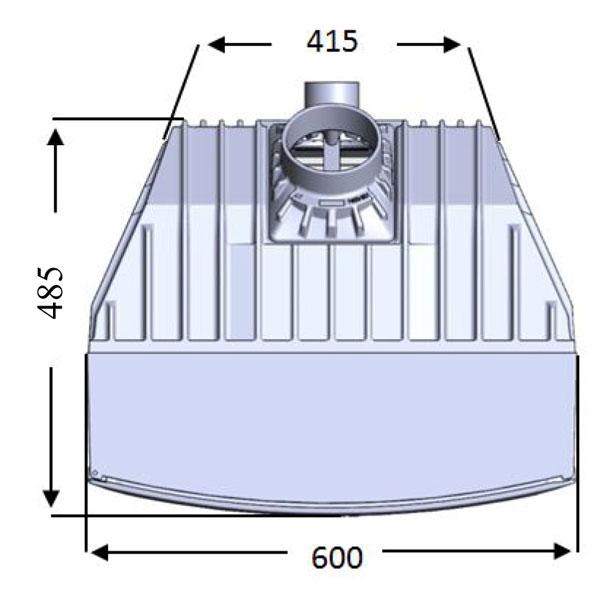 Каминная топка SK2001 + 2 боковых стекла (Keddy) 