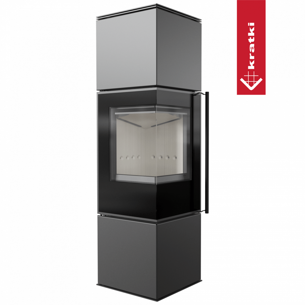 Печь Kratki PRO REN/M/L 
