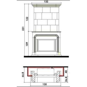 Облицовка CHAZELLES Menardiere 