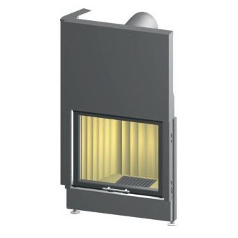 Каминная топка SPARTHERM Linear 4S Mini Sh RLU 