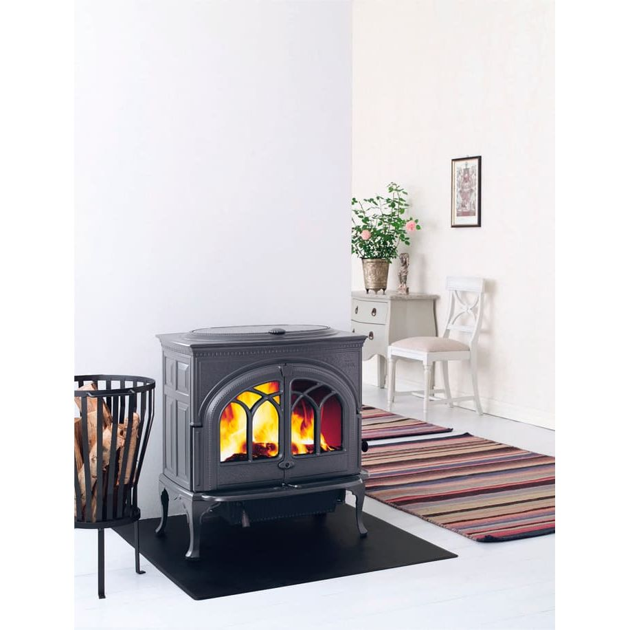 Печь камин Jotul (Йотул) F 600 CB черный 