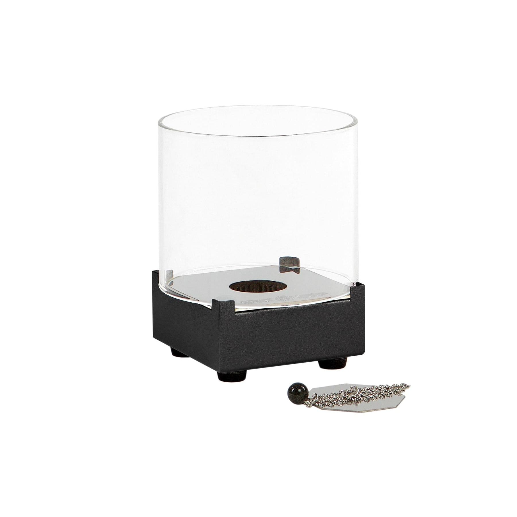 Биокамин Silver Smith NANO 1 BL EDITION 