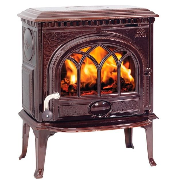 Печь камин Jotul (Йотул) F 3 TD черная 