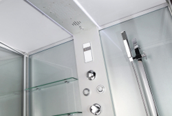 Душевая кабина Timo TL-1506 (Lux) 168 x 90 см 