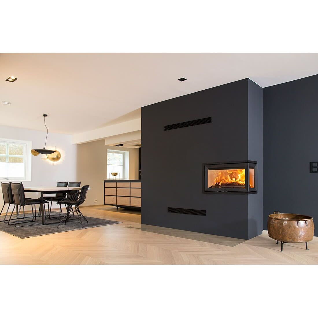Каминная топка Jotul (Йотул) I 620 FR 
