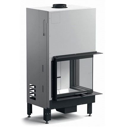 Каминная топка MCZ Plasma 75 sx Wood 