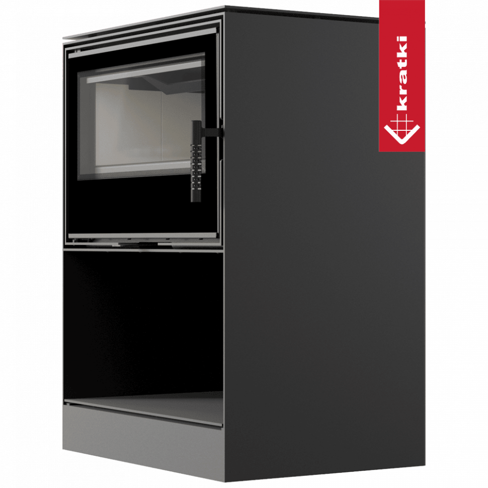 Печь Kratki PRO KARI 70/W 