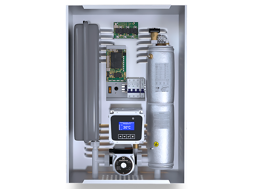 Электрический настенный котел BAXI Ampera 6 