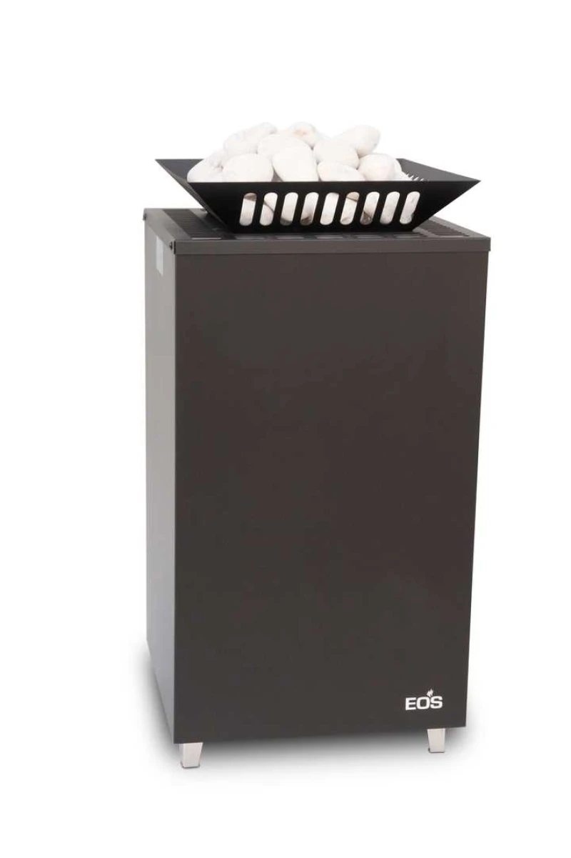 Электрическая печь EOS Cubo Avangarde 12 кВт Black 