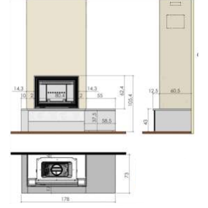 Облицовка CHAZELLES Seoul 