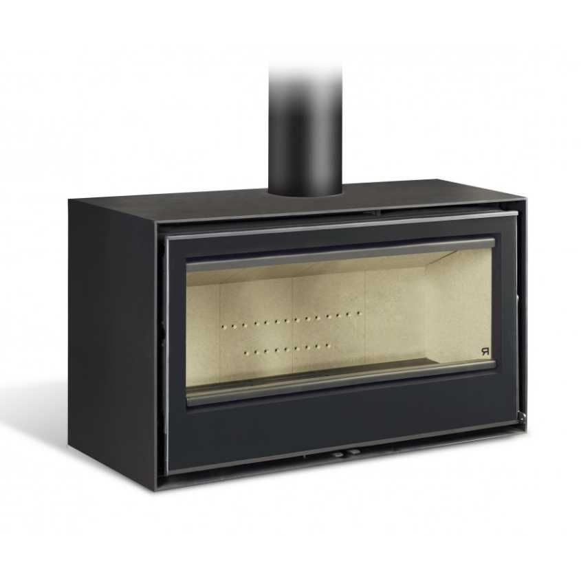 Печь ROCAL HABIT 100+T 