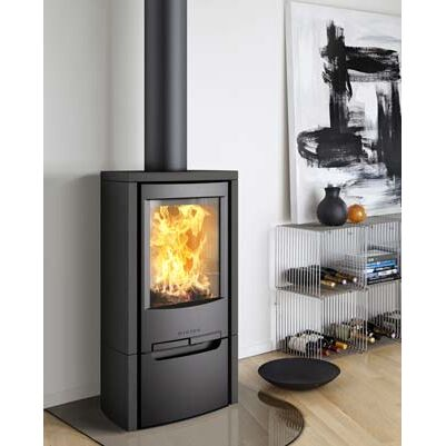 Печь WIKING Miro 4 керамика цвет Torf 