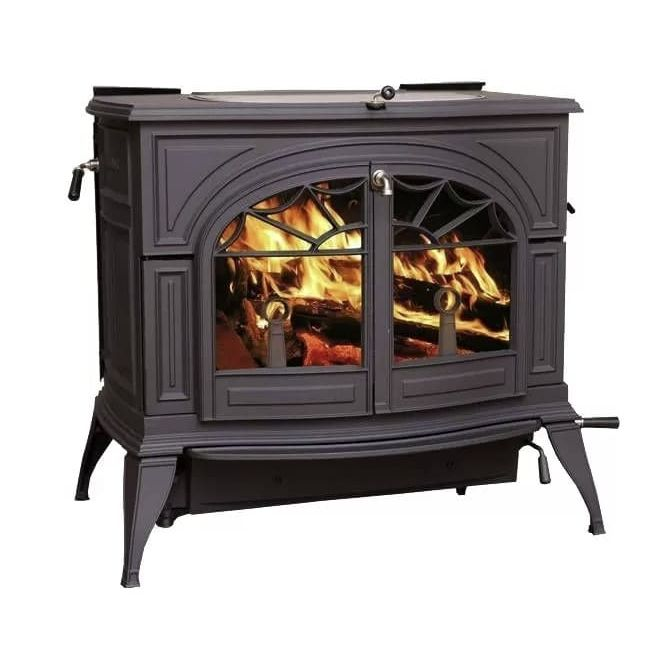 Печь камин Vermont Castings Defiant Classic Black 