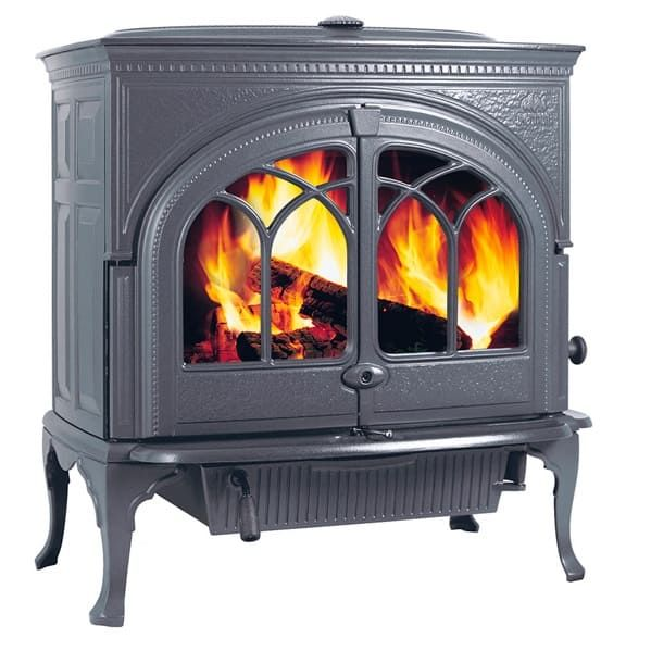 Печь камин Jotul (Йотул) F 600 CB синий 