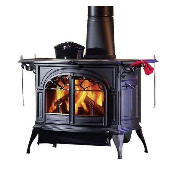 Печь камин Vermont Castings Defiant Classic Black 
