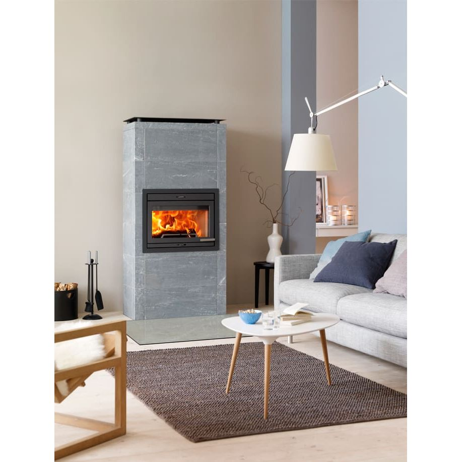 Камин Jotul FS 165 с топкой Jotul I 400 Flat 