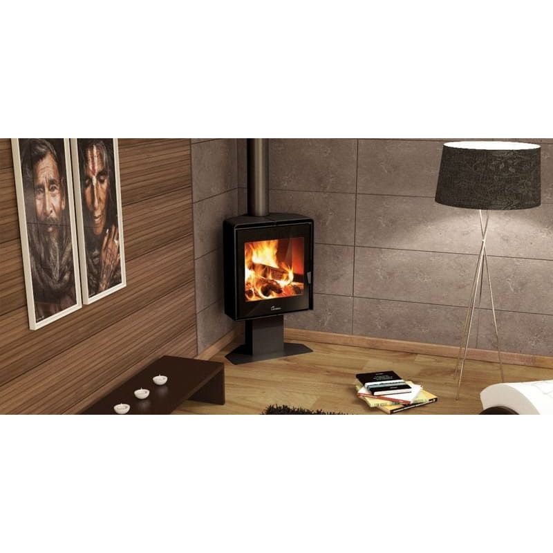 Печь Lacunza Atlantic 611R 