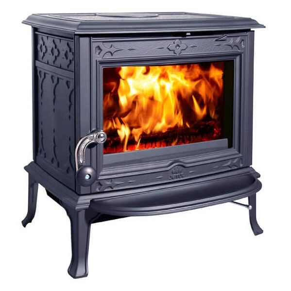Печь камин Jotul (Йотул) F 100 ECO LL SE черный 