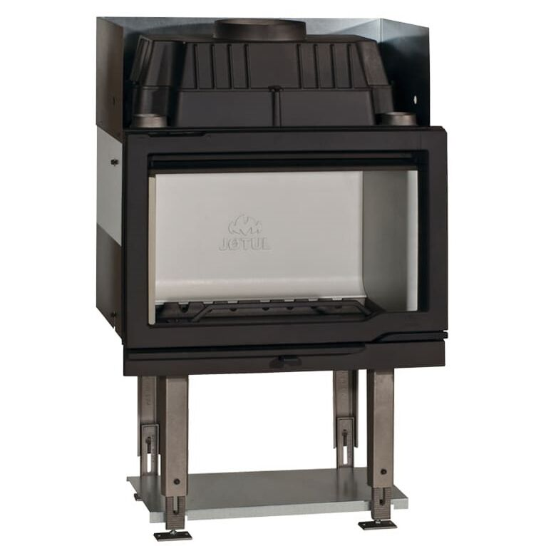 Камин Jotul FS 166 с топкой Jotul I 570 Flat 