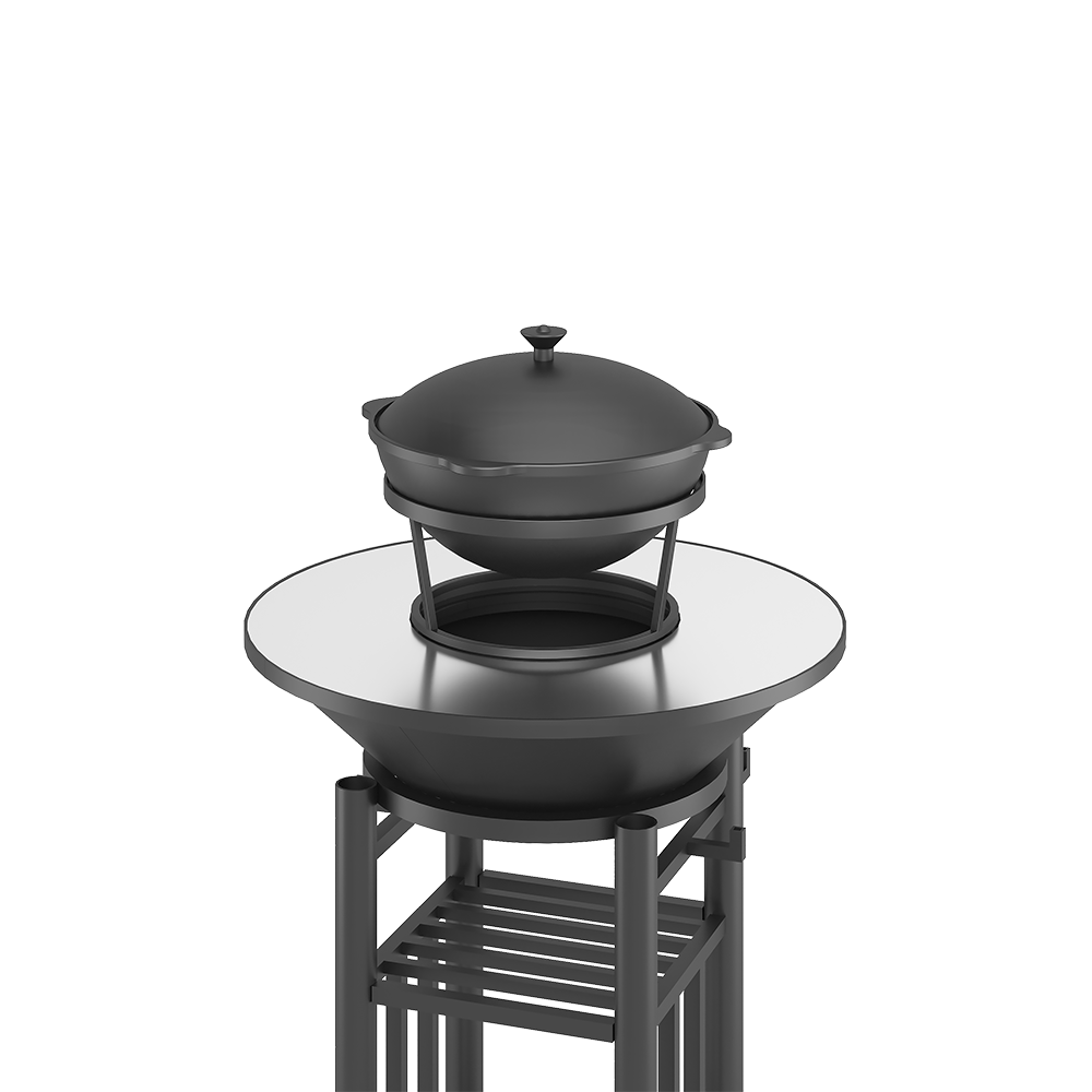 Подставка под казан  Fantastic Grill Ø 700 