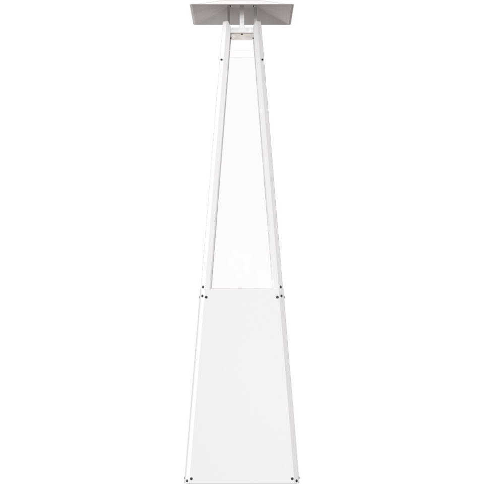 UMBRELLA/B/G31/37MBAR/S/ZE - белый, с газовым оборудованием 