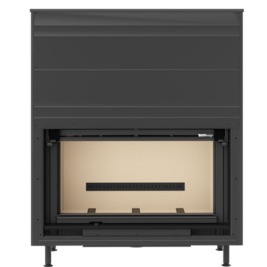 Каминная топка KFD Linea H 1570 4.0 